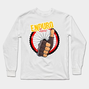 Enduro Long Sleeve T-Shirt